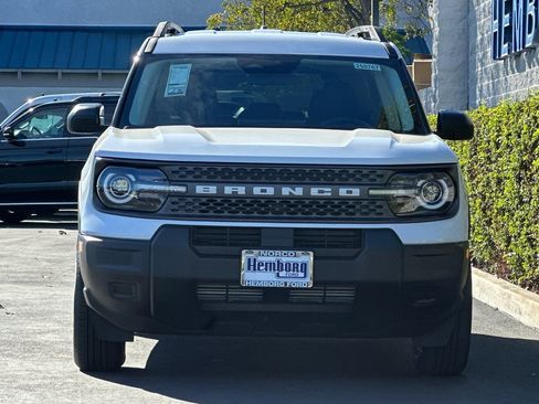 New 2025 Ford Bronco Sport Big Bend image 9