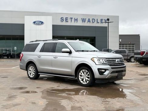 Used 2021 Ford Expedition Max XLT RWD image 1