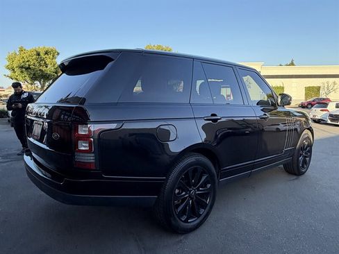 Used 2014 Land Rover Range Rover Supercharged AWD/4WD image 18