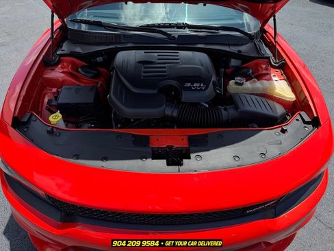 Used 2021 Dodge Charger GT w/ Navigation & Travel Group RWD image 42