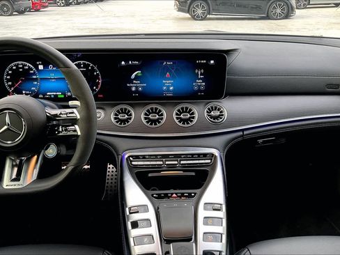 Used 2022 Mercedes-Benz AMG GT 53 image 7