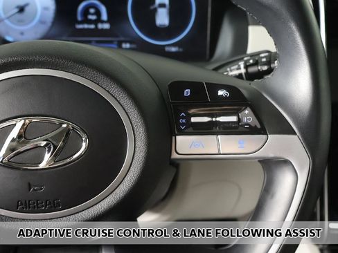Used 2023 Hyundai Tucson SEL w/ Convenience Package AWD/4WD image 4
