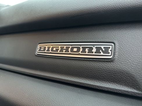 Used 2023 RAM 2500 Big Horn w/ Level B Equipment Group image 38