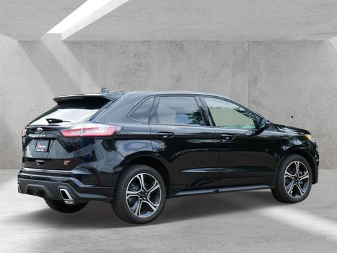 Certified 2021 Ford Edge ST AWD/4WD image 3