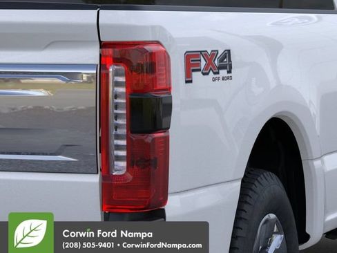New 2026 Ford F350 King Ranch w/ Chrome Package AWD/4WD image 21