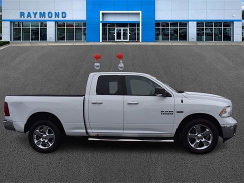 Used 2015 RAM 1500 Big Horn image 2