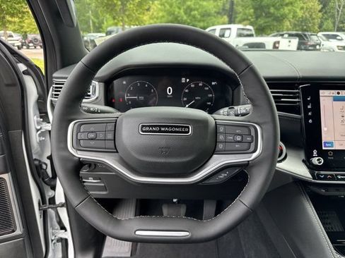 New 2026 Jeep Grand Wagoneer Limited AWD/4WD image 21
