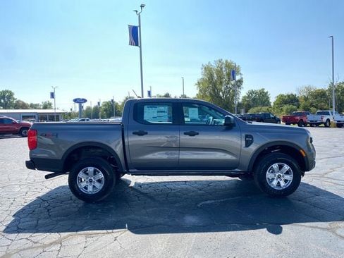 New 2025 Ford Ranger XL w/ Trailer Tow Package image 8