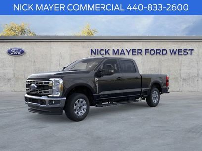 New 2025 Ford F350 XLT w/ 360-Degree Camera Package