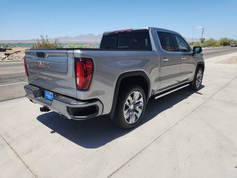Used 2024 GMC Sierra 1500 Denali w/ Denali Reserve Package image 5