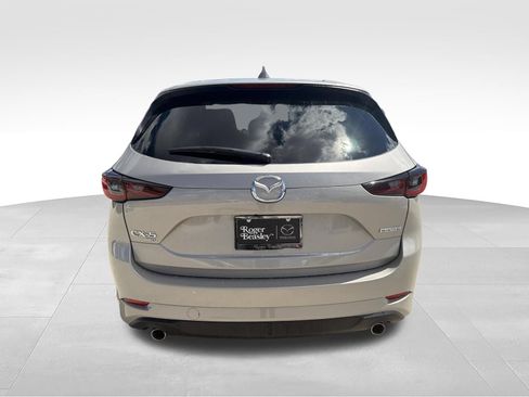 Certified 2025 MAZDA CX-5 AWD 2.5 S w/ Preferred Package image 6