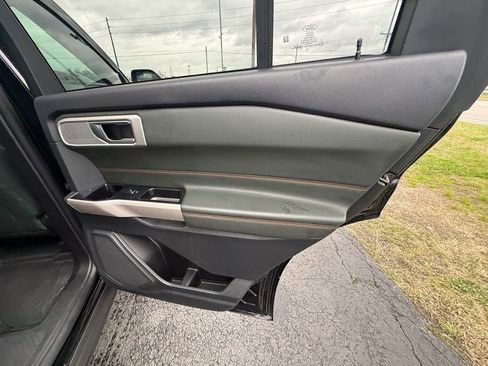 Used 2023 Ford Explorer Timberline w/ Timberline Technology Package image 20