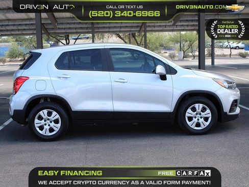 Used 2018 Chevrolet Trax LS image 8
