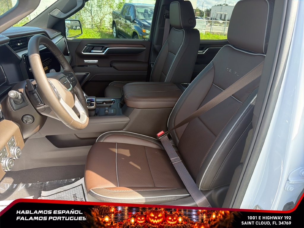 New 2026 GMC Sierra 1500 Denali w/ Denali Reserve Package AWD/4WD image 14