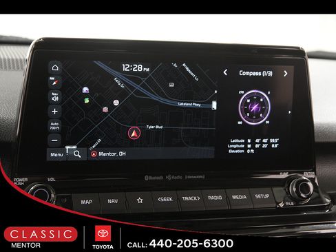 Used 2023 Kia Seltos EX AWD/4WD image 10
