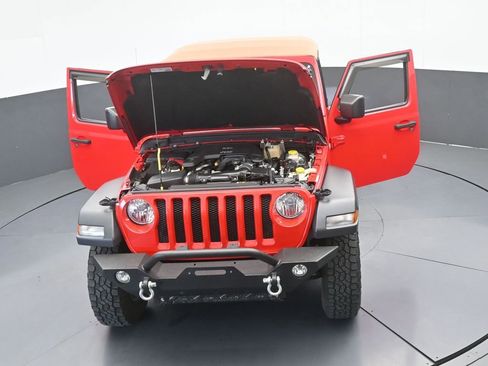 Used 2019 Jeep Wrangler Sport AWD/4WD image 73