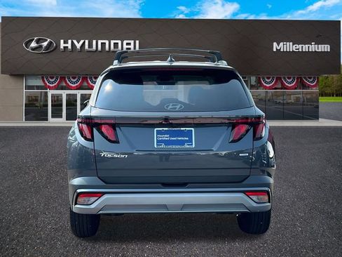 Certified 2026 Hyundai Tucson SEL AWD/4WD image 6