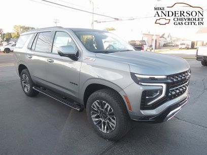 New 2026 Chevrolet Tahoe Z71 w/ Comfort Package