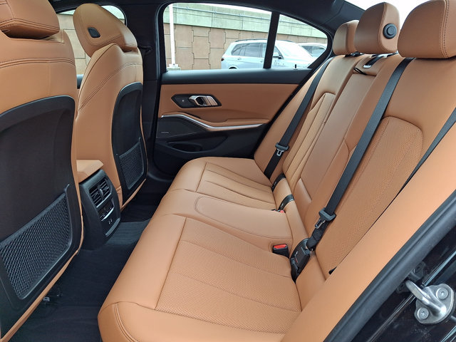 Certified 2023 BMW M340i xDrive w/ Premium Package AWD/4WD image 10