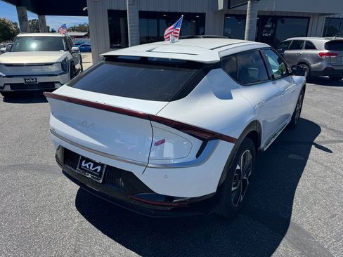 Certified 2024 Kia EV6 Wind image 5