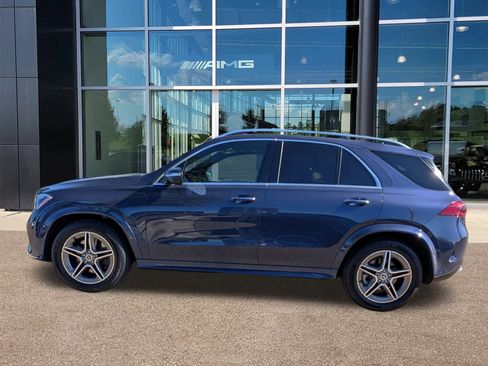 Certified 2024 Mercedes-Benz GLE 350 4MATIC image 8