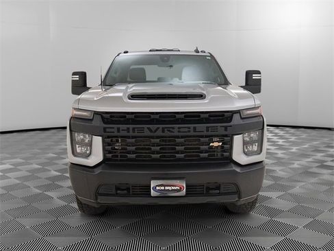 Used 2023 Chevrolet Silverado 3500 W/T image 7