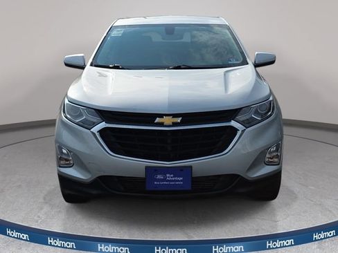 Used 2019 Chevrolet Equinox LT w/ LPO, Floor Liner Package FWD image 2