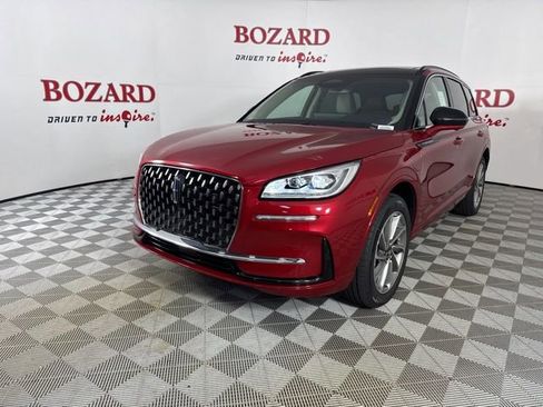 New 2025 Lincoln Corsair Grand Touring w/ Equipment Group 301A image 3