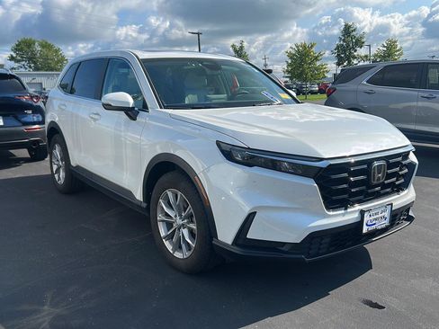 Certified 2023 Honda CR-V EX image 1