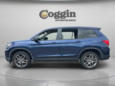Used 2023 Honda Passport EX-L image 2