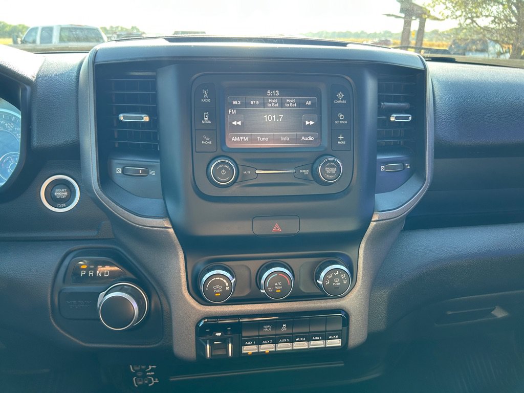 Used 2022 RAM 2500 Tradesman AWD/4WD image 14