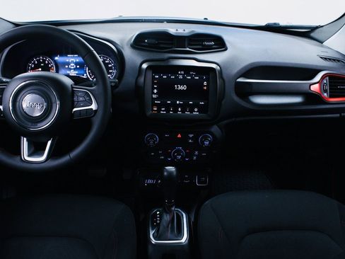 Used 2023 Jeep Renegade Trailhawk image 27