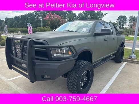 Used 2013 RAM 2500 Longhorn w/ Convenience Group AWD/4WD image 3