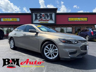 Used 2018 Chevrolet Malibu LT