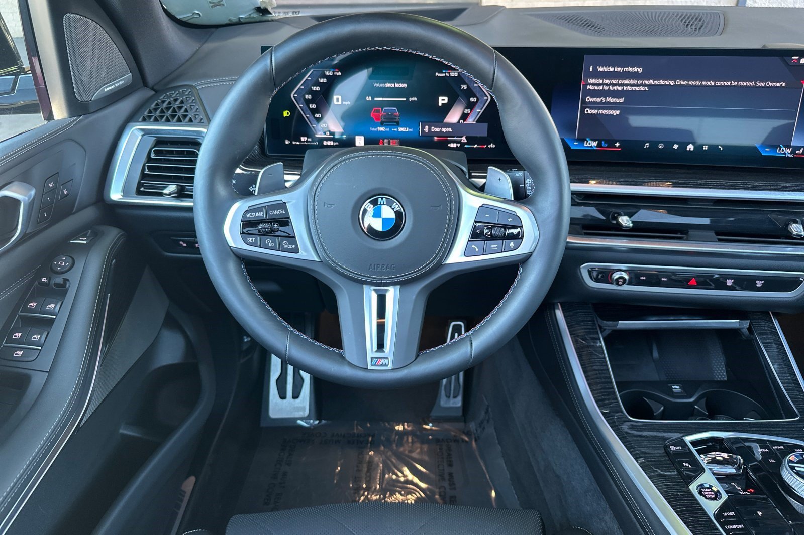 Used 2026 BMW X5 M60i AWD/4WD image 18