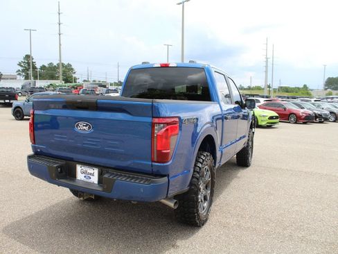Used 2025 Ford F150 STX w/ Equipment Group 200A AWD/4WD image 6