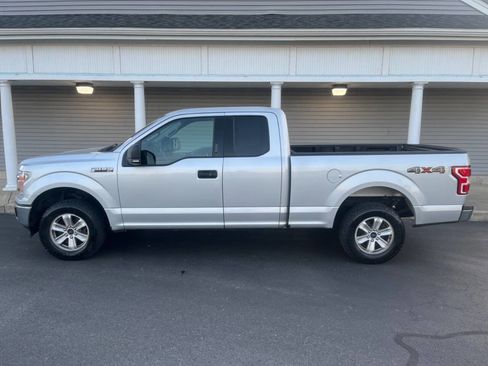 Used 2019 Ford F150 XLT w/ Equipment Group 301A Mid AWD/4WD image 2
