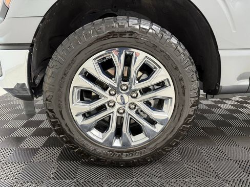 Used 2024 Ford F150 XLT w/ Equipment Group 302A MID AWD/4WD image 10