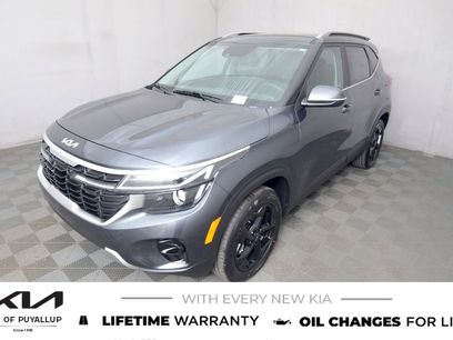 New 2026 Kia Seltos EX