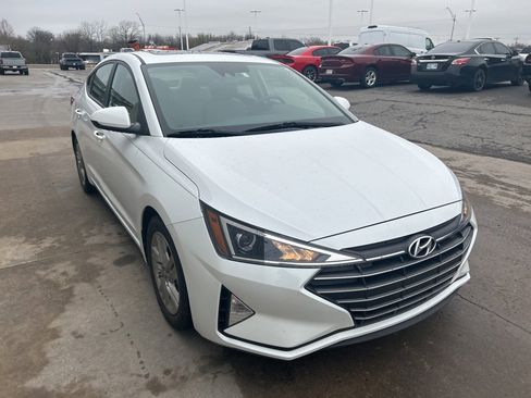 Used 2020 Hyundai Elantra Value Edition w/ Cargo Package (C1) image 3