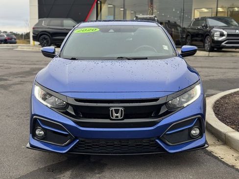 Used 2020 Honda Civic Sport image 5