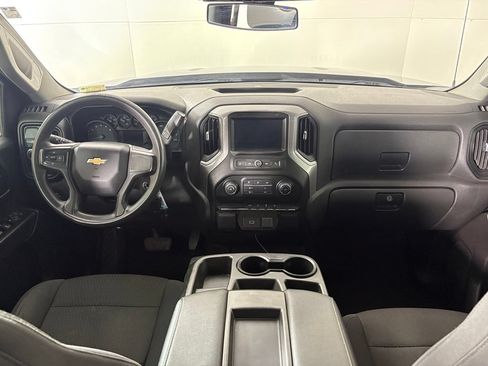 Used 2020 Chevrolet Silverado 1500 Custom w/ Custom Value Package RWD image 43