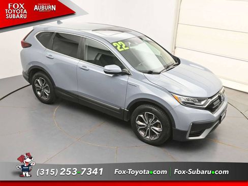 Used 2022 Honda CR-V EX image 31