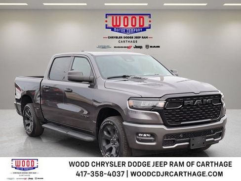 Used 2026 RAM 1500 Express AWD/4WD image 1