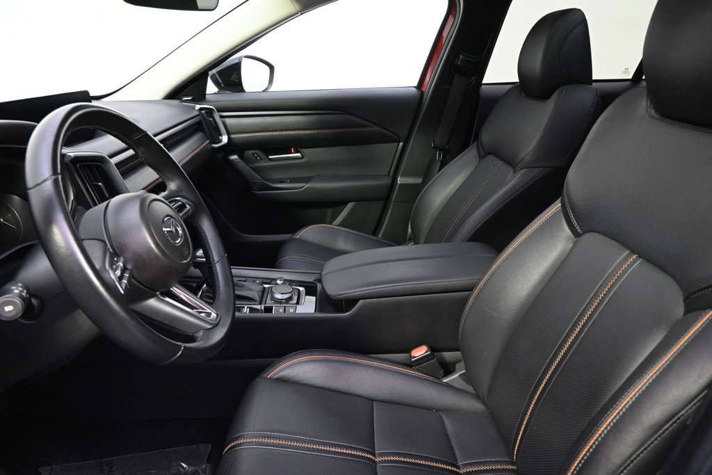 Used 2025 MAZDA CX-50 AWD 2.5 Hybrid w/ Premium Pkg image 11