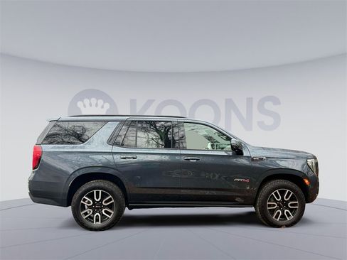 Used 2021 GMC Yukon AT4 w/ AT4 Premium Package image 5
