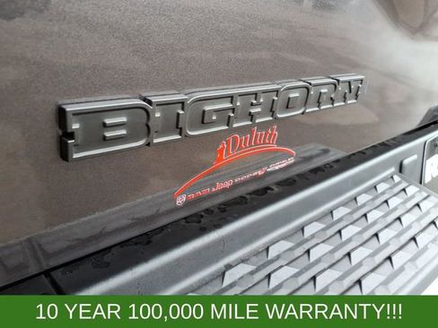 New 2026 RAM 2500 Big Horn AWD/4WD image 13