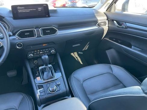 Used 2024 MAZDA CX-5 AWD 2.5 S w/ Preferred Package image 11