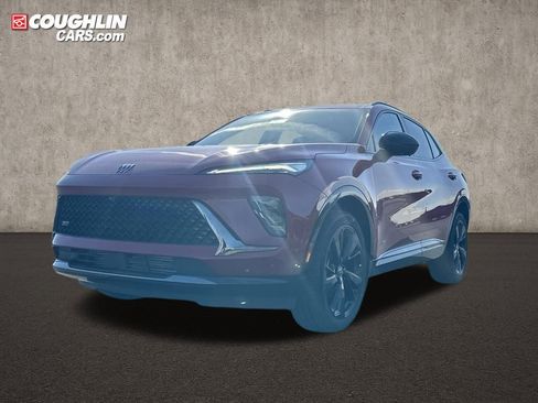 New 2026 Buick Envision Sport Touring image 3