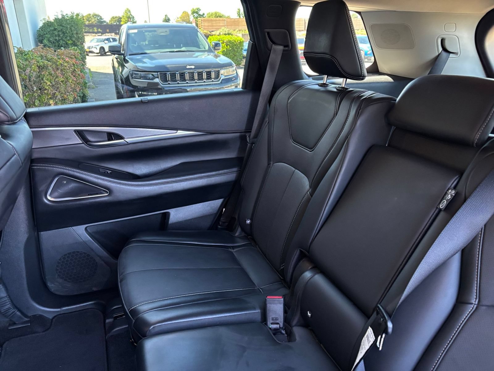 Used 2026 INFINITI QX60 Luxe AWD/4WD image 43